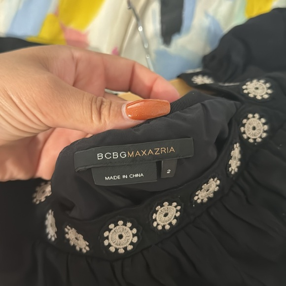 Mini dress - Picture 8 of 10